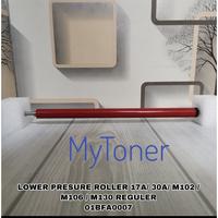 Gambar Fuser pressure lower 17A CF217A 19A M102A M130A 102A 130A roller 217a dari MyToner Kota Administrasi Jakarta Timur 5 Tokopedia