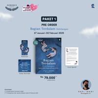 Gambar Pre Order Buku Self Improvement - Bagian Terdalam Kehilangan By Rafi Ibadi - Bumi Fiksi dari Bumifiksimedan001 Kota Medan 4 Tokopedia