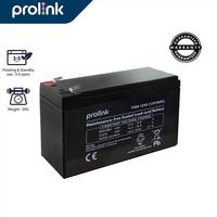 Gambar Baterai Ups Prolink PBV50A 12V 10Ah pengganti Fida 1290 - Bubble dari TokoUPS Kota Administrasi Jakarta Pusat 5 Tokopedia