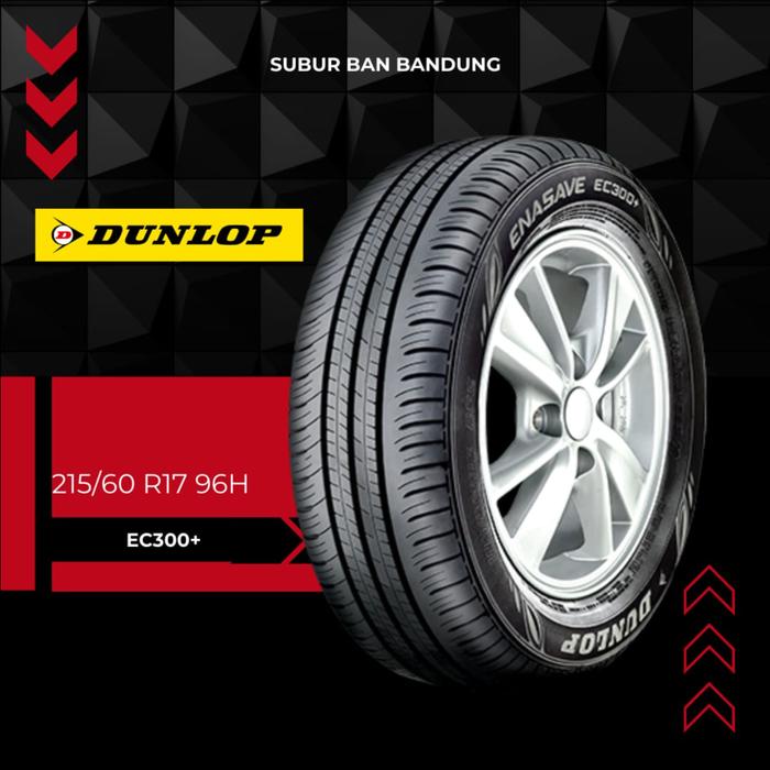 Jual Ban Dunlop Enasave EC300+ 215/60 R17 All New Terios - Kota
