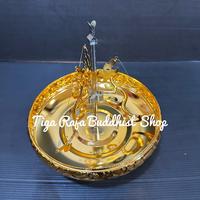 Gambar Hiolo Hio Lingkar / Tempat Bakar Dupa Lingkar Taiwan Asli dari Tiga Raja Buddhist Shop Kota Administrasi Jakarta Barat 4 Tokopedia