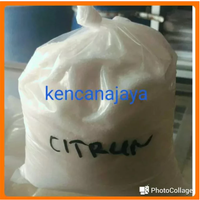 Gambar Citrun / Citric acid monohydrate / Asam sitrat 1kg dari Kjc Online Store Kota Depok 4 Tokopedia