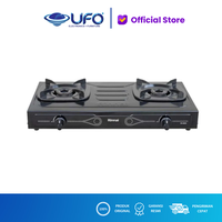 Gambar RINNAI RI202S KOMPOR GAS 2 TUNGKU SUN BURNER dari UFO ELEKTRONIKA JOGJA Kab. Sleman 1 Tokopedia