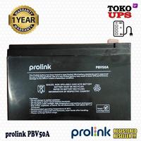 Gambar Baterai Ups Prolink PBV50A 12V 10Ah pengganti Fida 1290 - Bubble dari TokoUPS Kota Administrasi Jakarta Pusat 3 Tokopedia
