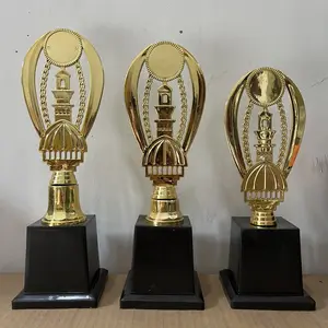 Trophy / Piala Islami Bill Figure Mesjid Termurah 1 Set