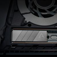Gambar ARCTIC M2 PRO SILVER M.2 NVME SSD HEATSPREADER HEATSINK ACOTH00002A dari RedTeknologi-Redcom Kota Administrasi Jakarta Barat 4 Tokopedia