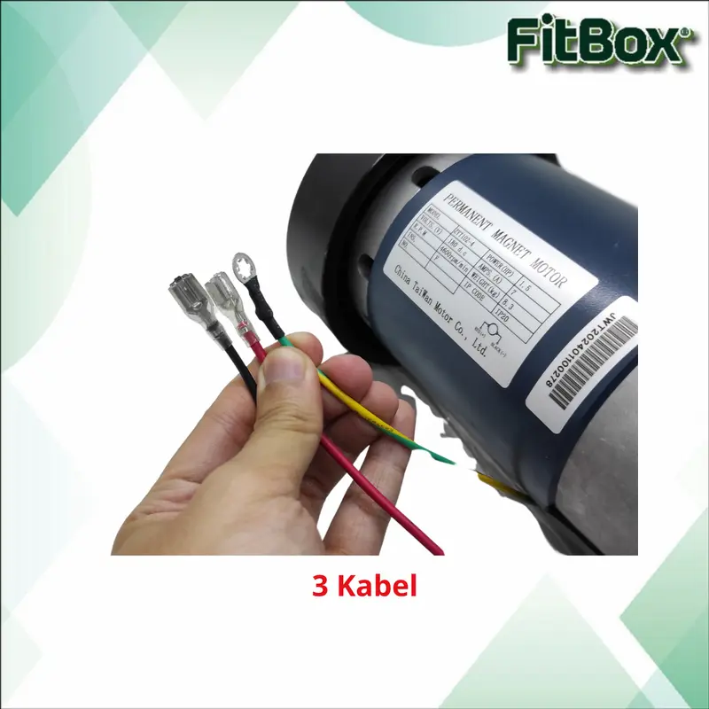 Dinamo Treadmill Motor Dinamo Treadmill DC 1.5hp Sparepart Treadmill 8