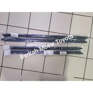 Pelipit Pintu Kaca Luar Yaris 2007 2008 2009 2010 2011 2012 Original
