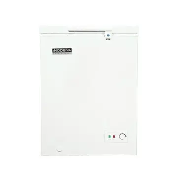 CHEST FREEZER BOX MODENA 100 LITER 87 WATT - MD 0110 MLWH - Shop ...