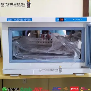 PEMANAS HANDUK PENGHANGAT HANDUK HOT TOWEL WARMER RTD 16