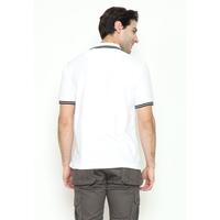 Gambar HEMMEH Polo Wangki White Polos - S dari HEMMEH.ID Kota Bandung 2 Tokopedia