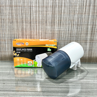 Gambar SAKKAI PRO FT-03 SMART AUTO FEEDER FOOD TIMER ALAT PEMBERI PAKAN IKAN OTOMATIS MAKANAN PELLET PELET dari ADRAQUATIC Kota Bandung 1 Tokopedia