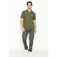 Gambar HEMMEH Polo Wangki Green Polos - S dari HEMMEH.ID Kota Bandung 4 Tokopedia