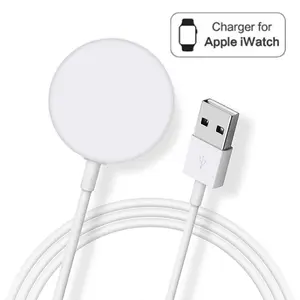 Magnetic Docking Charger for iWatch 1 / 2 / 3 / 4 / 5 / 6 / 7 / 8 / SE / Ultra
