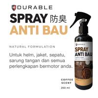 Gambar Durable Semprotan Penghilang Bau Helm Jaket Sepatu Mobil Alami - 100ML Floral dari TDC Variasi Kota Tangerang 1 Tokopedia