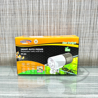 Gambar SAKKAI PRO FT-03 SMART AUTO FEEDER FOOD TIMER ALAT PEMBERI PAKAN IKAN OTOMATIS MAKANAN PELLET PELET dari ADRAQUATIC Kota Bandung 2 Tokopedia