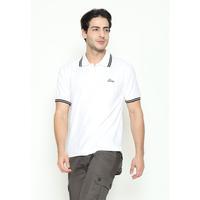 Gambar HEMMEH Polo Wangki White Polos - S dari HEMMEH.ID Kota Bandung 1 Tokopedia