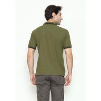 Gambar HEMMEH Polo Wangki Green Polos - S dari HEMMEH.ID Kota Bandung 2 Tokopedia