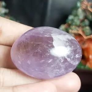 Natural Ametrine Tumble Stone (5)