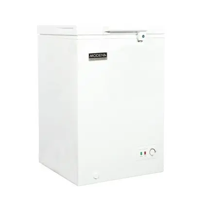 CHEST FREEZER BOX MODENA 100 LITER 87 WATT - MD 0110 MLWH - Shop ...