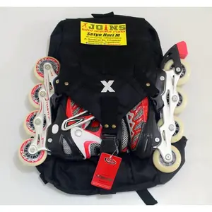 TAS SEPATU RODA SKATE BAG MERK X-EXTREME