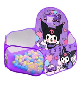 MAINAN ANAK MURAH MANDI BOLA ANAK KERANJANG MANDI BOLA ADA RING BASKET