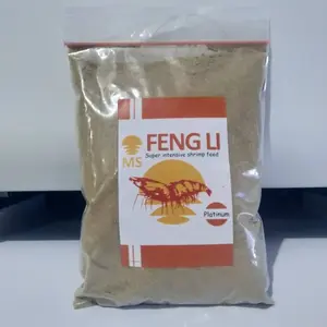 PELLET FENG LI 1KG PAKAN IKAN REPACK 1000GR
