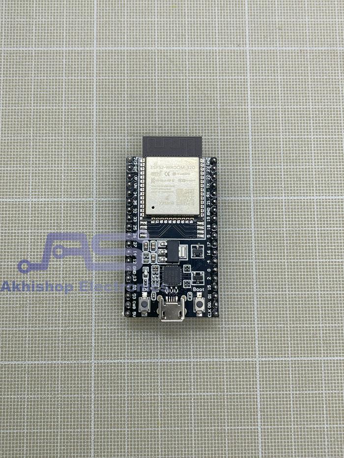 Jual ESP32 DevKitC V4 Development Board ESP32-WROOM-32D ESP32-WROOM-32U ...