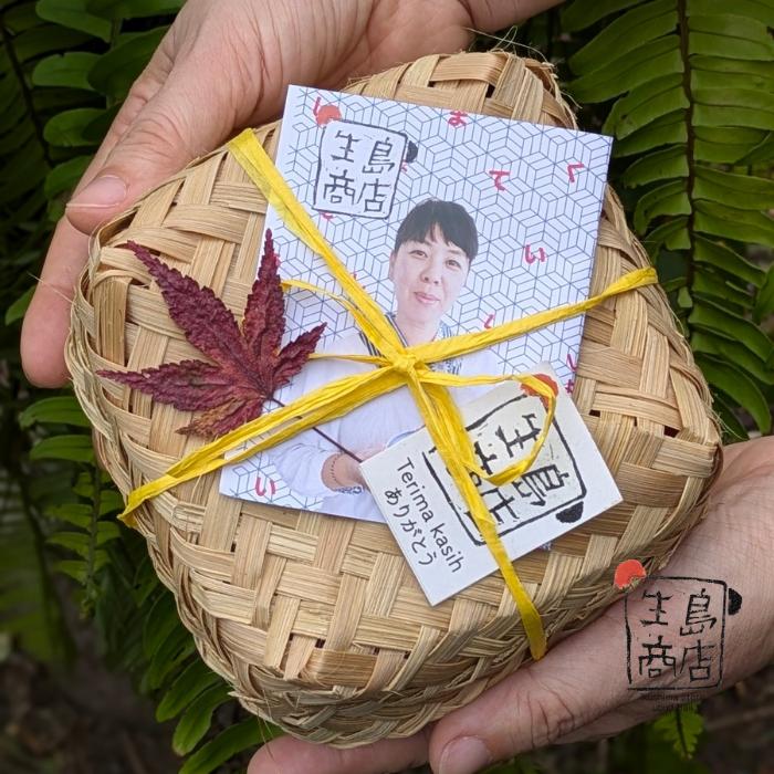 Icip Set (Hampers Imlek) Miso 4 rasa/umeboshi/furikake 2