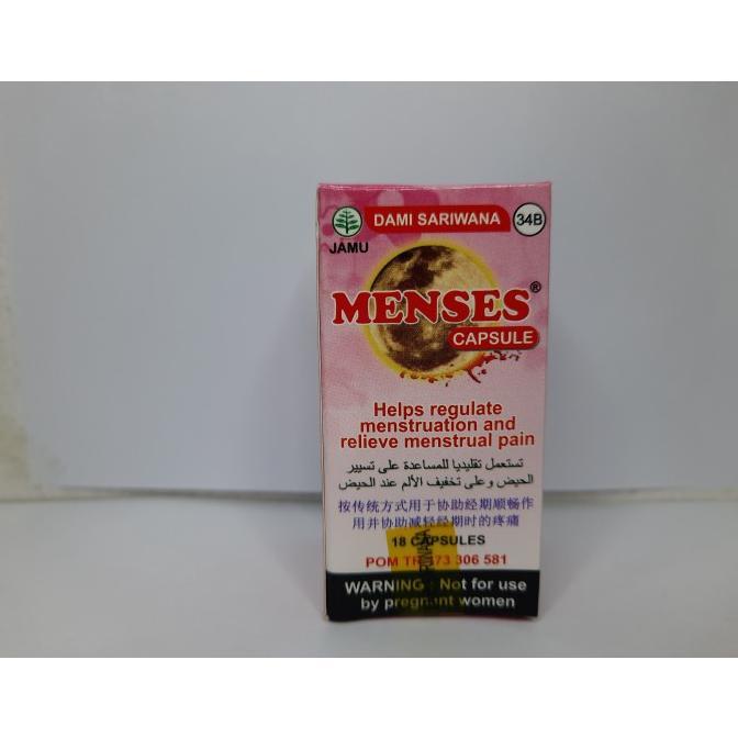 Menses Isi 18 Membantu Meredakan Nyeri Haid