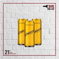 Gambar Schweppes Tonic Water Can 330ml x 3 Kaleng dari winehousecitra6 Kota Administrasi Jakarta Barat 1 Tokopedia