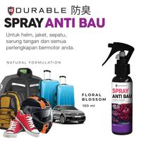 Gambar Durable Semprotan Penghilang Bau Helm Jaket Sepatu Mobil Alami - 100ML Floral dari TDC Variasi Kota Tangerang 5 Tokopedia