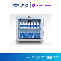 Gambar GEA EXPO-50CVD SHOWCASE MINI 1 PINTU 45 LITER dari UFO ELEKTRONIKA JOGJA Kab. Sleman 1 Tokopedia