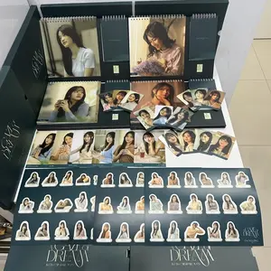 TURUN HARGA!!! NGABISIN STOCK! Official Photocard kalender JKT48 a gaze of dream
