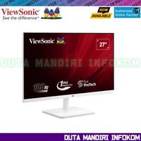 Gambar ViewSonic VA2732-H W 2 27" Inch - FHD SuperClear IPS 1080p 100Hz 1ms HDMI VGA Frameless Eye ProTech Professional Monitor I VA2732-H-2 I VA2732-H-W-2 I - VA2732-H-W dari Duta Mandiri Infokom Kota Administrasi Jakarta Pusat 4 Tokopedia