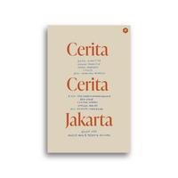 Gambar Buku Cerita Cerita Jakarta dari Literasi Kata Kota Yogyakarta 4 Tokopedia
