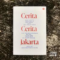 Gambar Buku Cerita Cerita Jakarta dari Literasi Kata Kota Yogyakarta 2 Tokopedia