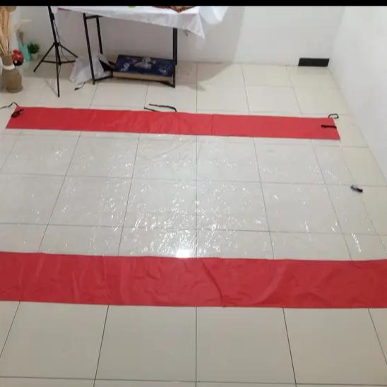 Product Introduction of TIRAI / DINGDING TENDA UKURAN 2X2 - Putih, 2x2 Transparan 0