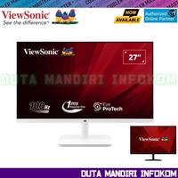 Gambar ViewSonic VA2732-H W 2 27" Inch - FHD SuperClear IPS 1080p 100Hz 1ms HDMI VGA Frameless Eye ProTech Professional Monitor I VA2732-H-2 I VA2732-H-W-2 I - VA2732-H-W dari Duta Mandiri Infokom Kota Administrasi Jakarta Pusat 5 Tokopedia
