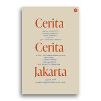 Gambar Buku Cerita Cerita Jakarta dari Literasi Kata Kota Yogyakarta 1 Tokopedia