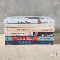 Gambar Buku Menjadi Manusia Menjadi Hamba Menghilang Menemukan Diri Sejati Mati Sebelum Mati Buka Kesadaran Hakiki Jatuh Cinta kepada-Nya Filsafat Kebahagiaan Filsafat Moral Fahruddin Faiz Quran - Menjadi Manusia dari Literasi Kata Kota Yogyakarta 2 Tokopedia