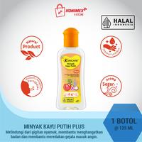 Gambar Konicare Minyak Kayu Putih Plus Anti Nyamuk Botol 125 ml dari Konimex Store Kota Administrasi Jakarta Timur 1 Tokopedia