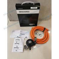 Gambar Modena Bravareg Regulator + Selang Gas LR 0001 L - Selang Regulator dari Kios Elektronik Kota Administrasi Jakarta Barat 3 Tokopedia