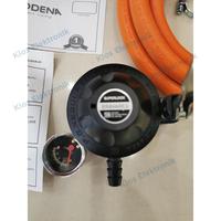 Gambar Modena Bravareg Regulator + Selang Gas LR 0001 L - Selang Regulator dari Kios Elektronik Kota Administrasi Jakarta Barat 5 Tokopedia
