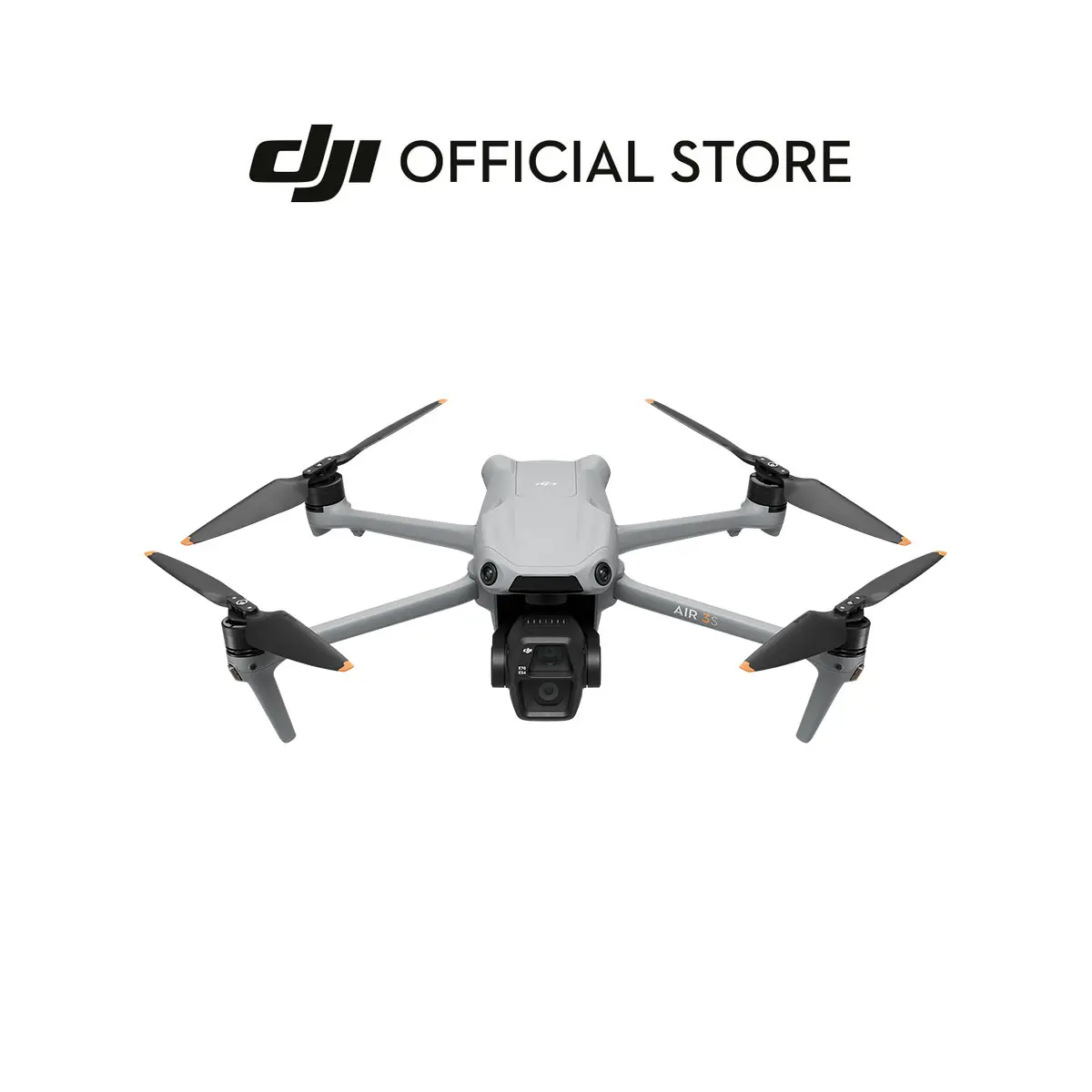 DJI Air 3S Fly More Combo - Camera Drone