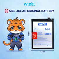 Gambar WIXEL Baterai B-O8 Compatible for Viv Y31 Y51 2020 BO8 Batre Double Power B-08 B08 Batre Batrai Battery Batrei dari WIXEL Kab. Tangerang 5 Tokopedia