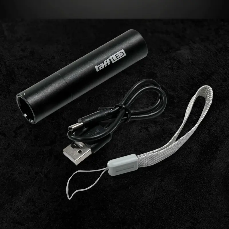Senter UV Pet Urine Fungus Detection Money Detector 365nm 6