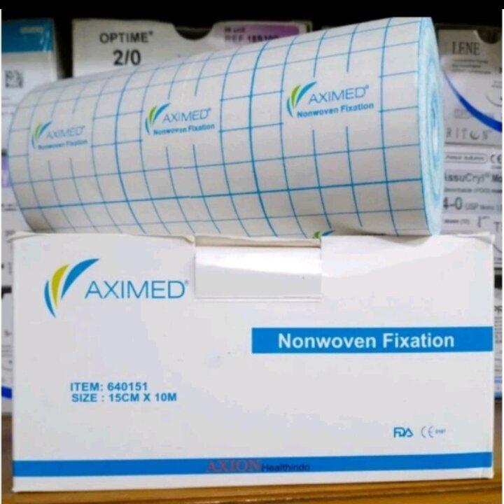 Aximed AXIMED Non Woven Fixation - Shop | Tokopedia