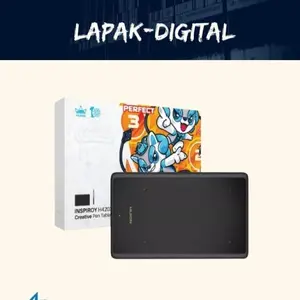 Huion Inspiroy H420X Drawing Pen Tablet