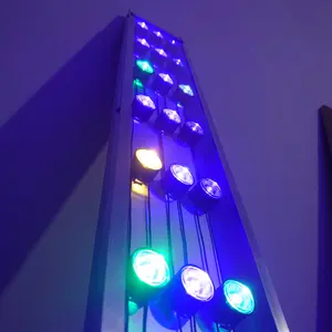 80cm 72w dgn led 3w reef tank air laut